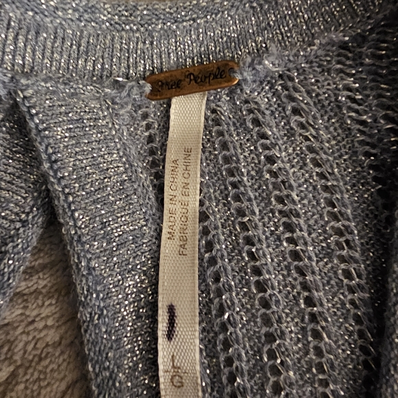 Free People Crop Top - Picture 7 of 9